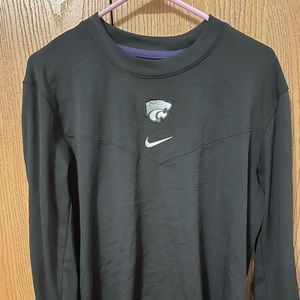 K-State Nike Dri-Fit “On-Field” Pullover - SIZE MEDIUM